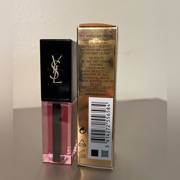 Yves Saint Laurent YSL Lip Stain 617 - Picture 5 of 5